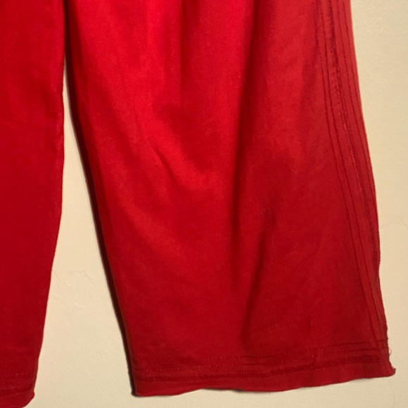 Georgia Bulldogs wide leg pants with pockets and pull string waist. - Picture 6 of 9